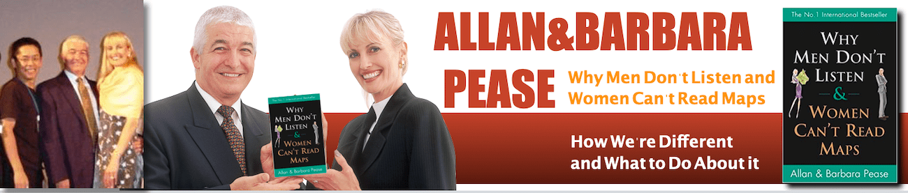 アラン＆バーバラ・ピーズ夫妻