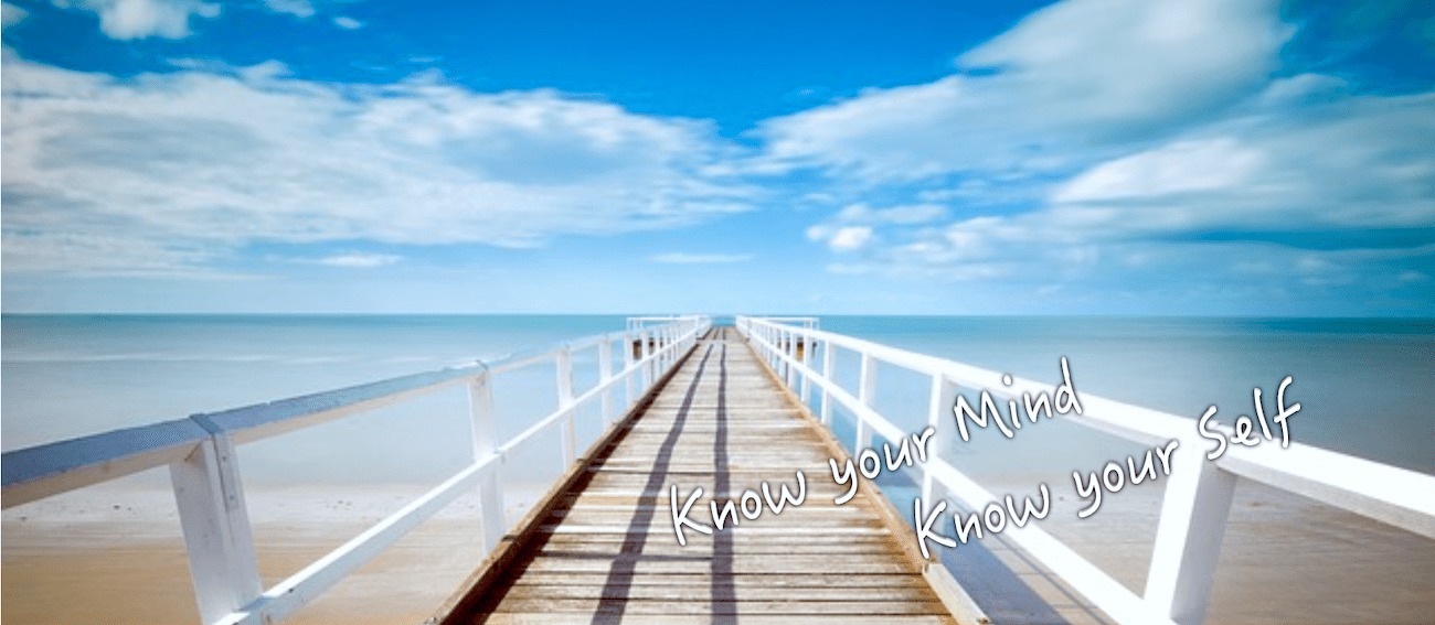 自分のココロを知ることは本当の自分を知ること